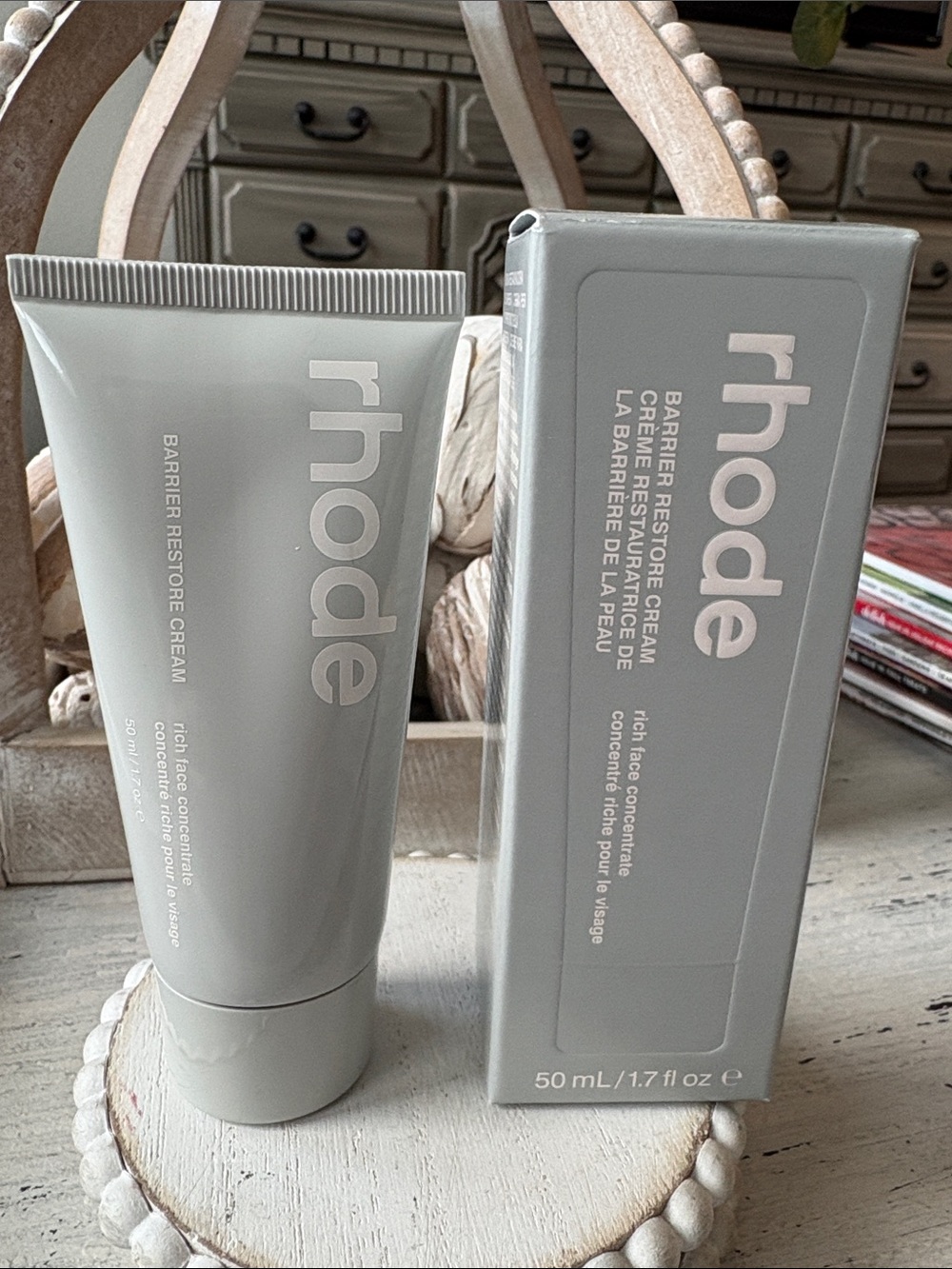 RHODE BARRIER RESTORE CREAM - Picture 3 of 3